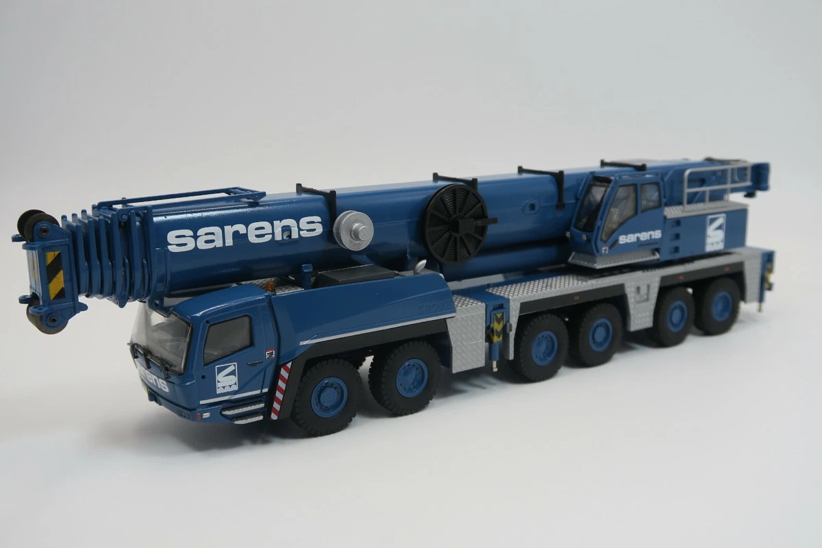 CONRAD Models I GROVE GMK 6300L Mobile Crane