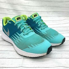 Nike Star Runner Size US 5Y Girls Running Shoes Sneaker 907257-300