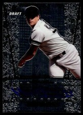2011 Leaf Metal Draft #AU-MB2 Manny Banuelos BASEBALL New York Yankees