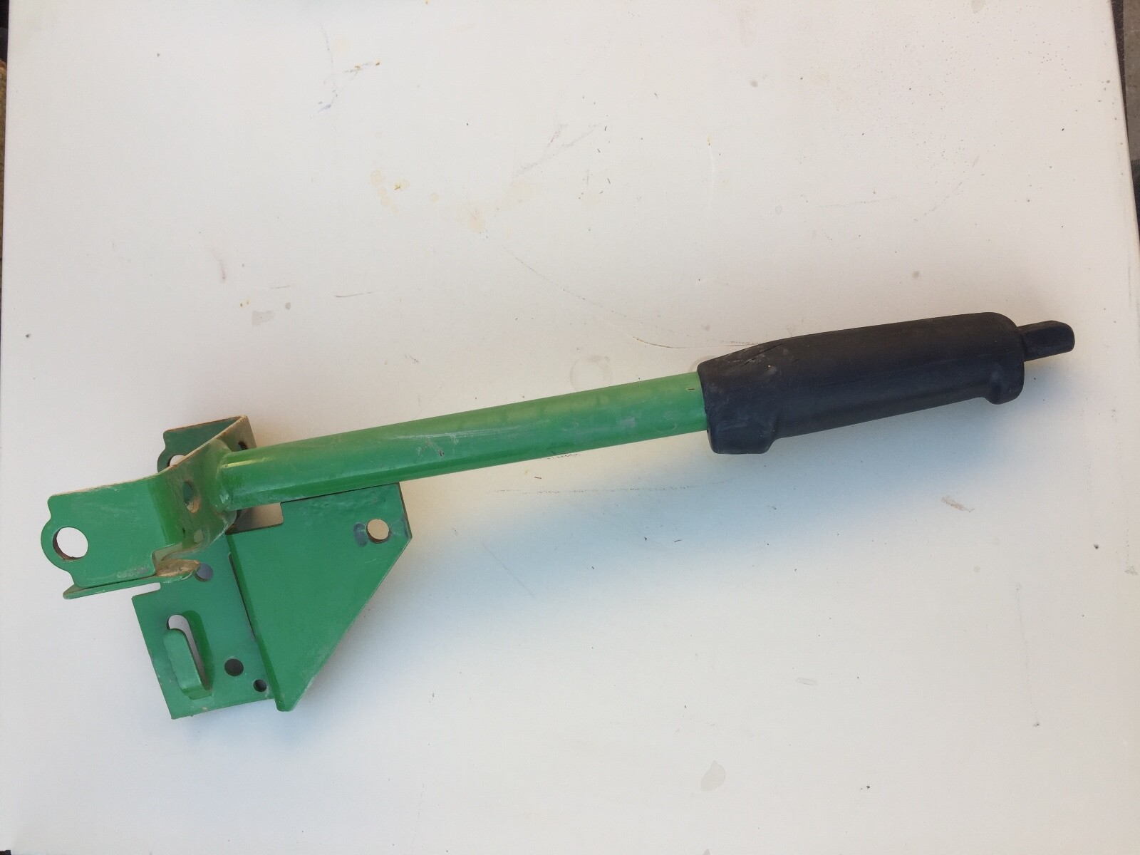 John Deere 4X2 Gator PARKING BRAKE 6X4 4X2 E BRAKE LEVER eBay