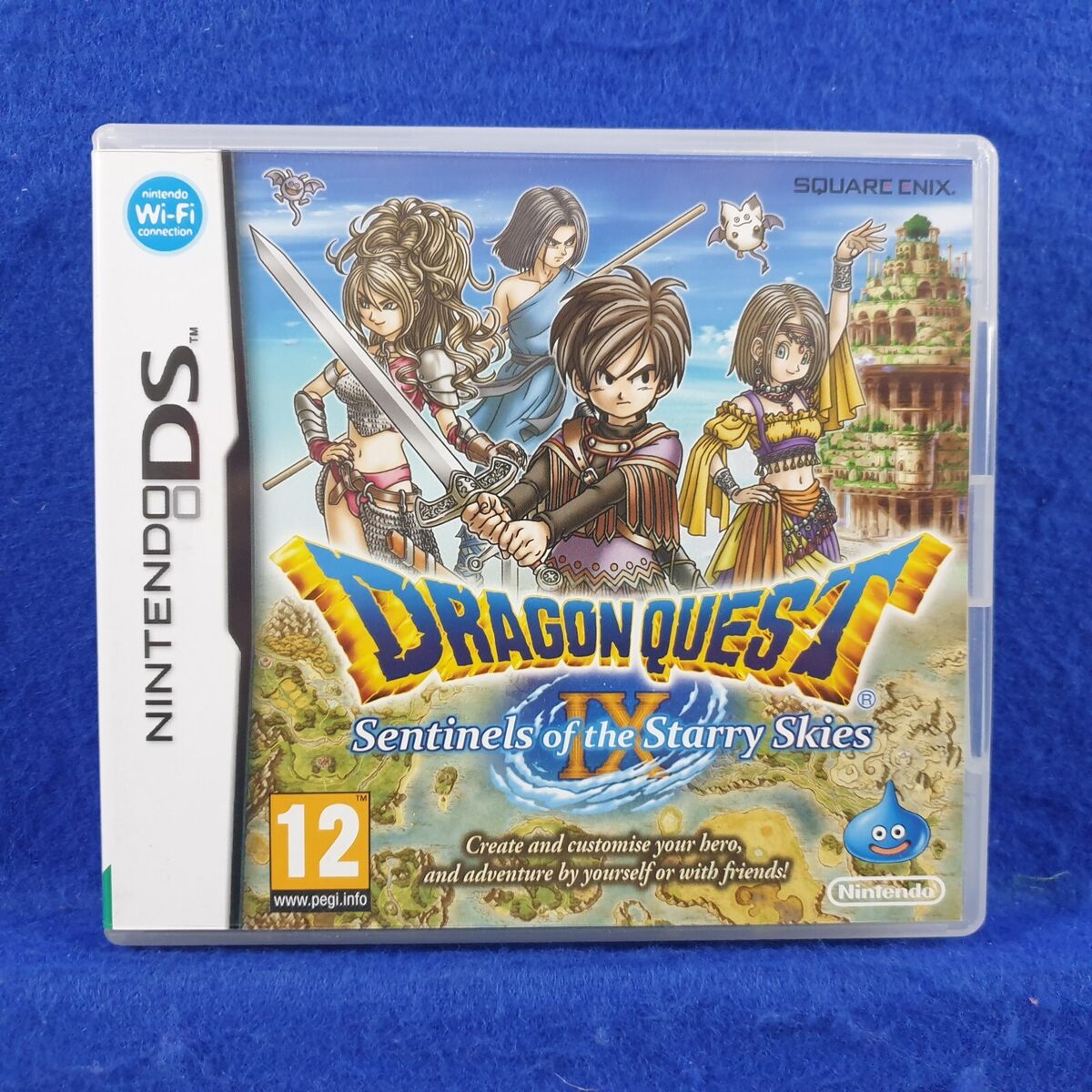 What can Dragon Quest 12 learn from a 2009 Nintendo DS game