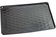 Kofferraumwanne passend für Renault Captur I | 2013-2019 | passgenau mit Rand