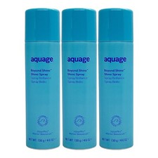 Aquage Beyond Shine Spray 4.6 Oz Pack of 3 