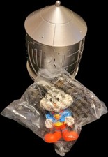 Headstart Wb100 Looney Tunes Mashup Collectables BUGS BUNNY  IN SUPERMAN