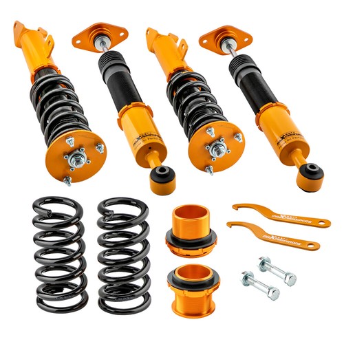 4X Full Coilover Shock Strut For Dodge Charger Challenger SRT8 Chrysler 300C RWD eBay