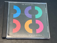 CD: 38 Special - Strength in Numbers