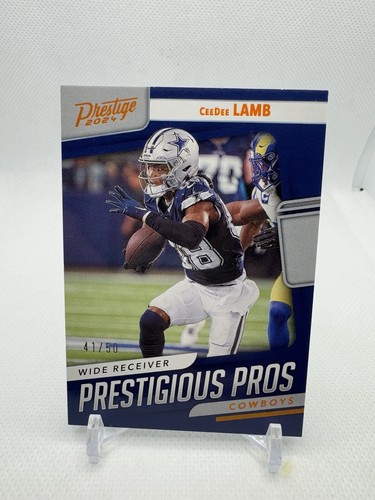 Panini Prestige Football Trading Card Blaster 2023 – 66 cartas de