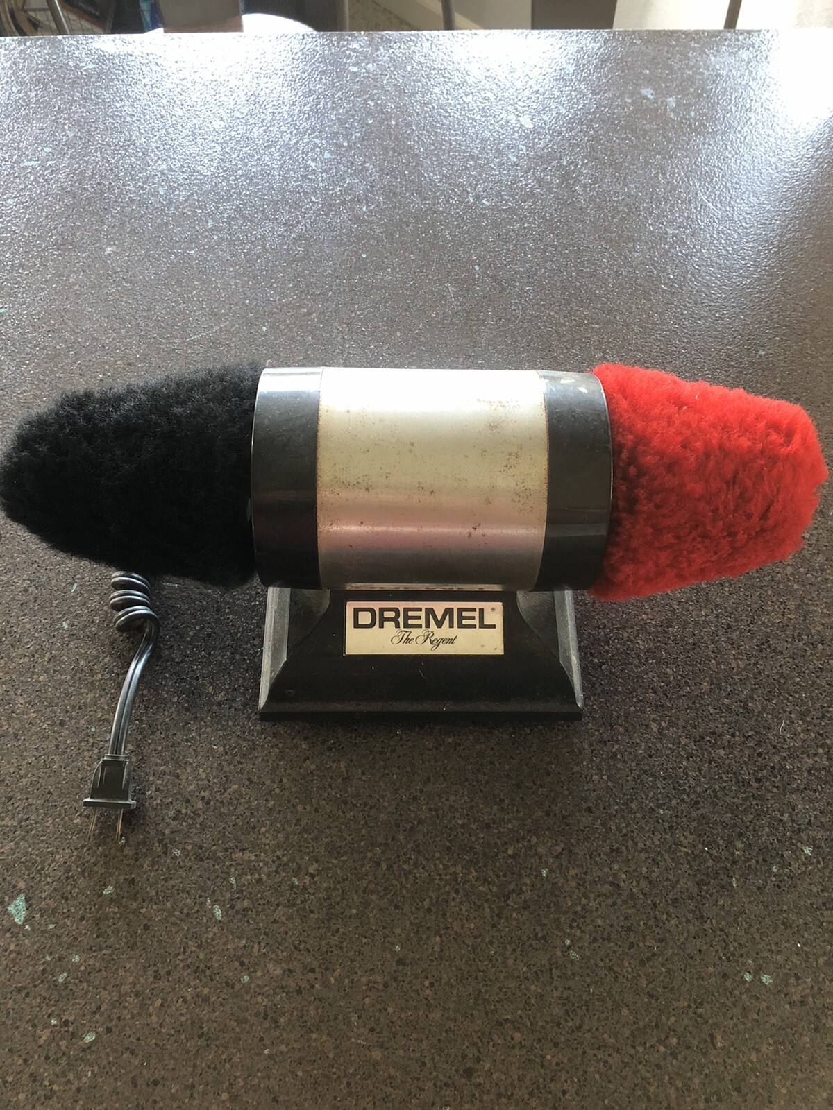Dremel the regent model 795 shoe polisher Gem
