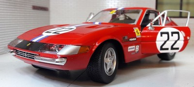 bburago ferrari 365 gtb 4