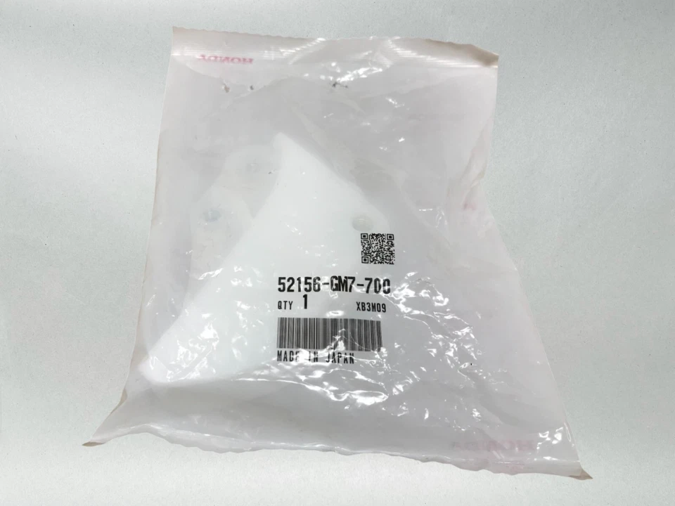 Guía de cadena Honda OEM 1986-2002 CR80R RB / 2003-2007 CR85R RB 52156-GM7-700 Foto 3 de 4