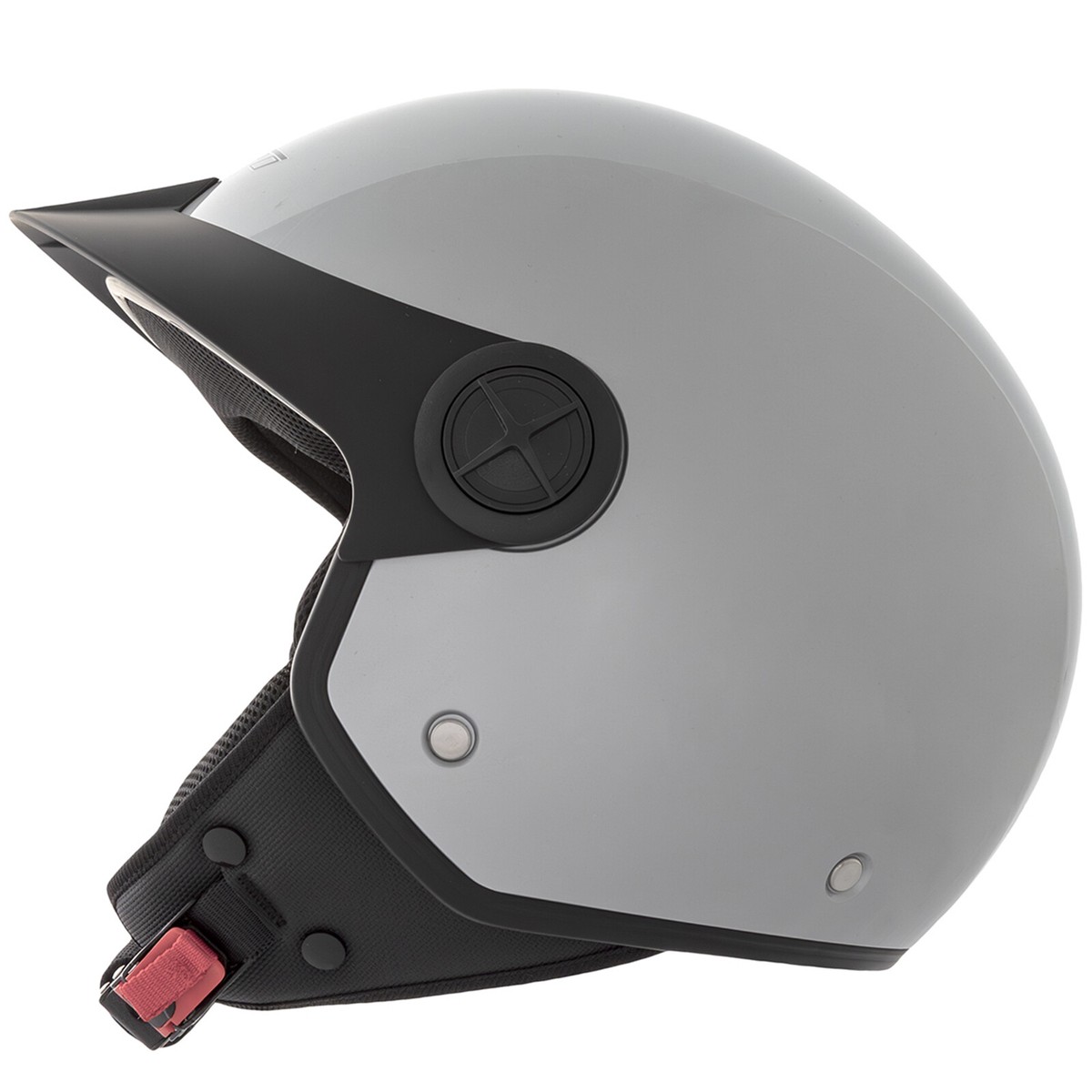 Casque Moto Jet A-PRO SonicMoto Homologué ECE 22-06 - Poids ~1,1kg, Intérieur Semi-amovible