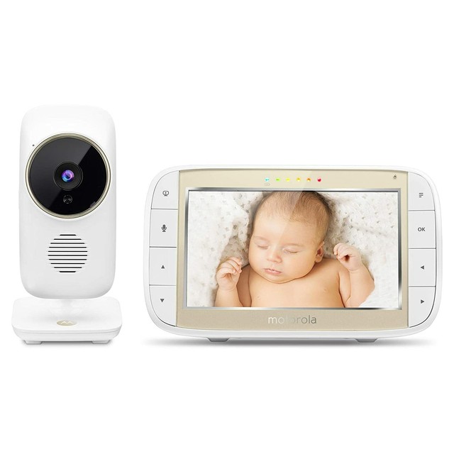 baby monitor wifi to phone