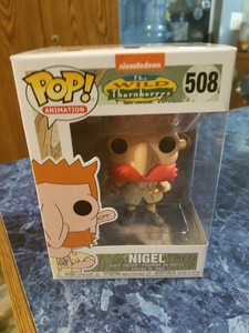 Nigel | Vinyl Art Toys | hobbyDB