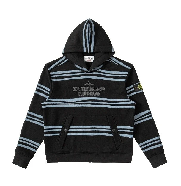 Sudaderas de Stone Island Negro para Hombres