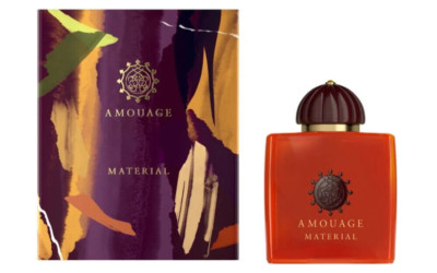 Amouage Material E.D.P 100ml / 3.4 oz. Unisex Luxury Perfume Top Fragrances 
