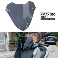 For YAMAHA XMAX300 X-MAX 300 XMAX 300 23-24 Screen Windshield Fairing Windscreen