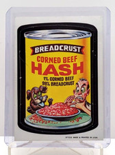 1967 Topps Wacky Packages Trading Cards 9