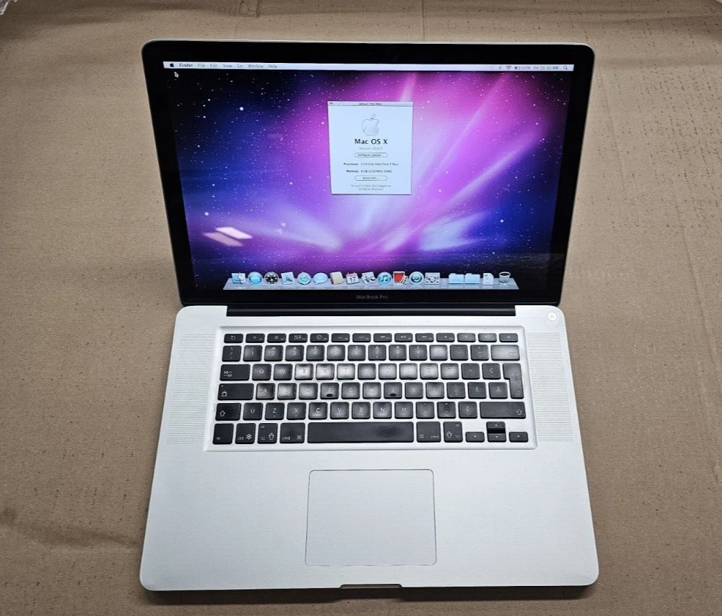 Macbook Pro 15 Inch for sale | eBay