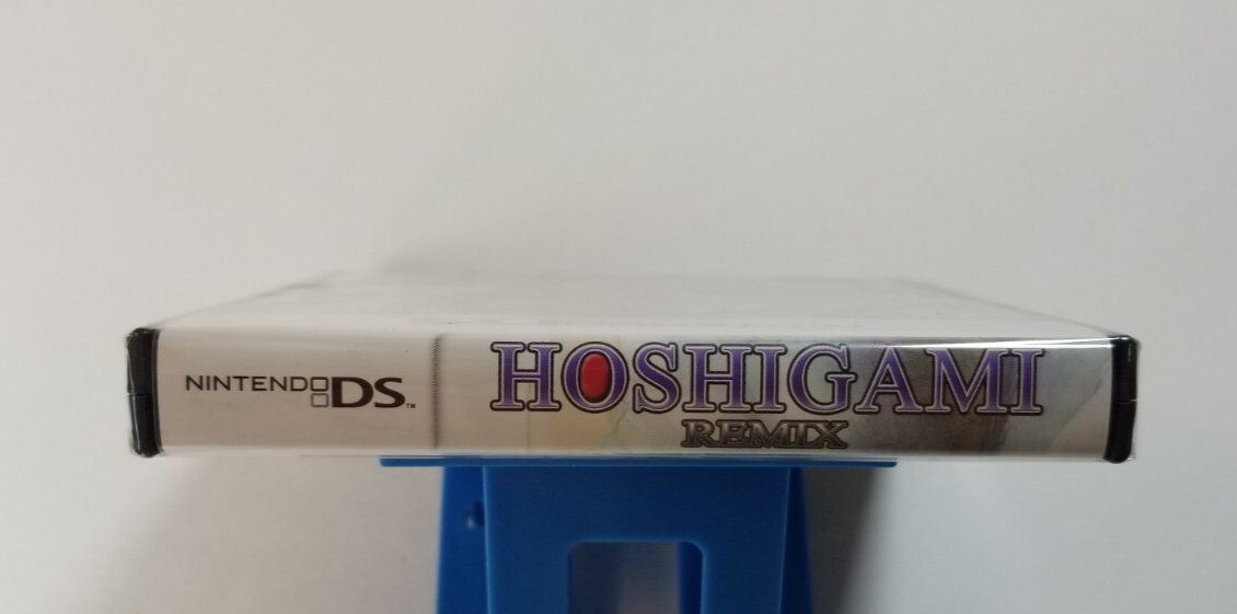 Hoshigami: Ruining Blue Earth Remix (Nintendo DS, 2007) for