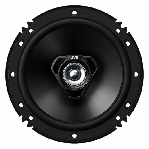 4) JVC CS-DF620 6.5" 2-Way Coaxial Car Audio Speakers