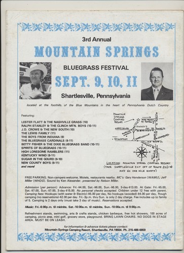 Bluegrass Unlimited Magazin Vol. 12 # 02 Aug. 1977 Larry Sparks Rarität Al Hawkes - Bild 2 von 4