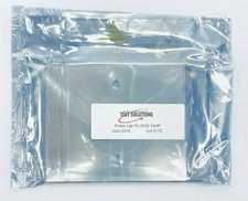 NEW TEST SOLUTIONS PL-5535-1AHP PROBE LAB PROBE CARD CLEANER ALUMINUM-OXIDE