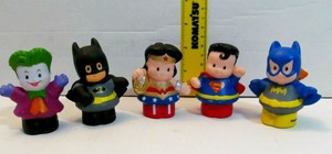 little people super friends