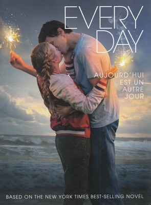Every Day (Bilingual) (Canadian Release) New DVD