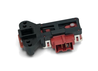 Ricambi Beko Originali Serratura Porta Per Lavatrice Beko 2805311400 Originale Metalflex - Interblocco Nuovo Banco Sega Bosch
