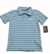 Boys Under Armour Polo Size 4
