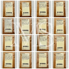 Le Labo Perfume Sample Size  0.75ml (13-17-18-19-22-24-25-26-27-29-31-33-36-39..