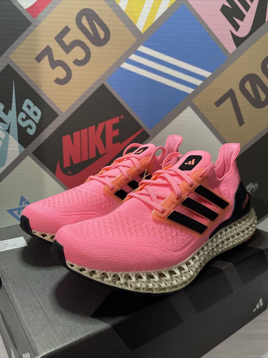 Adidas ULTRA 4DFWD BEAM PINK BLACK GV9063 SZ 10 | eBay Adidas ULTRA 4DFWD BEAM PINK BLACK GV9063 SZ 10 | eBay