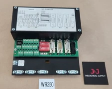 *PREOWNED* Wipotec SPI-PROFIBUS DP 24Vdc w/ Phoenix Contact EM-MP70 + Warranty! 