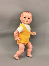9110035-d Babypuppe FS&Co Mitte 20.Jh. Franz Schmidt Georgenthal L47cm