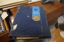 1966 Cadillac Data Book Original Options Accessories Specs Features