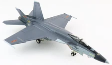 HA5131 1/72 F/A-18E Super Hornet Yellow 07 US Navy VFC-12 Fighting Omars Oceana