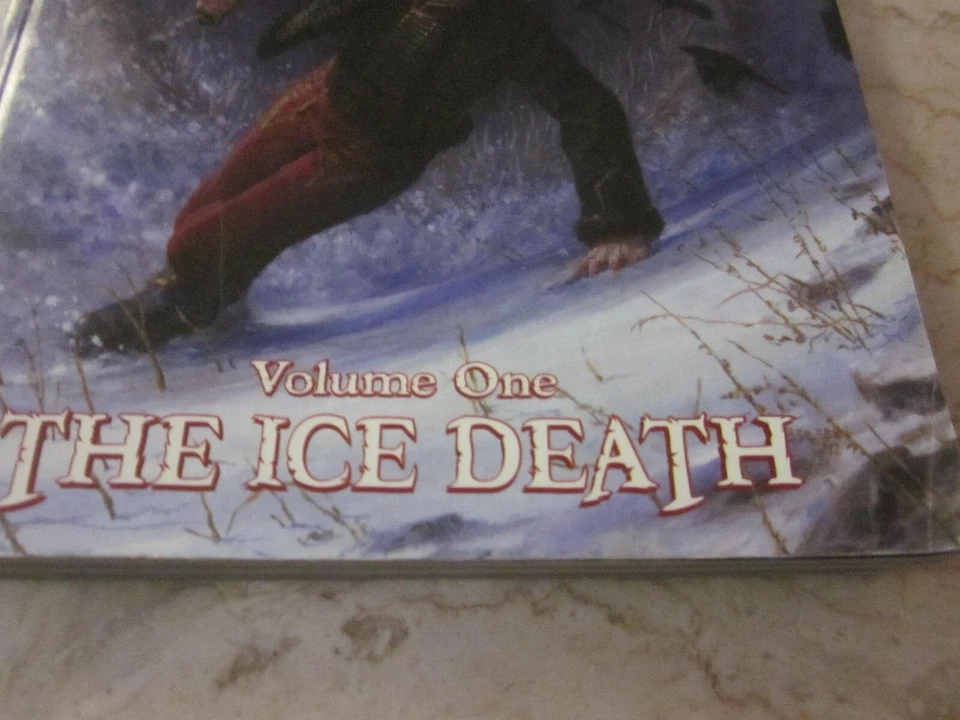 Valentine Volume 1: The Ice Death - Image 2 of 3