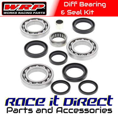 Diff Lager & Dichtsatz für Polaris Sportsman 500 X2 2006-2009 vorne WRP