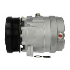 1x Kompressor, Klimaanlage NISSENS 89058 passend für ISUZU OPEL SUZUKI LDV