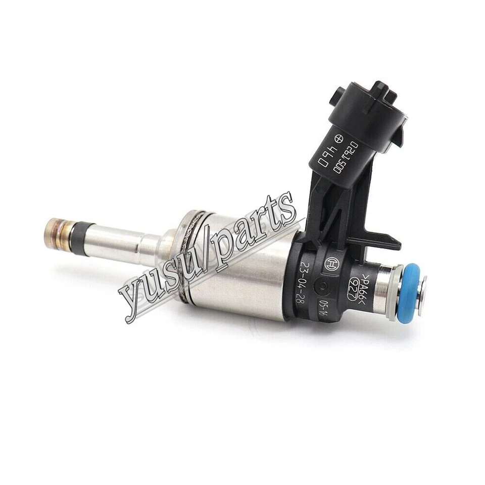 Inyectores de combustible Bosch OEM para 12-17 GMC Chevy Traverse Buick Enclave 3.6 12663380 Foto 2 de 4