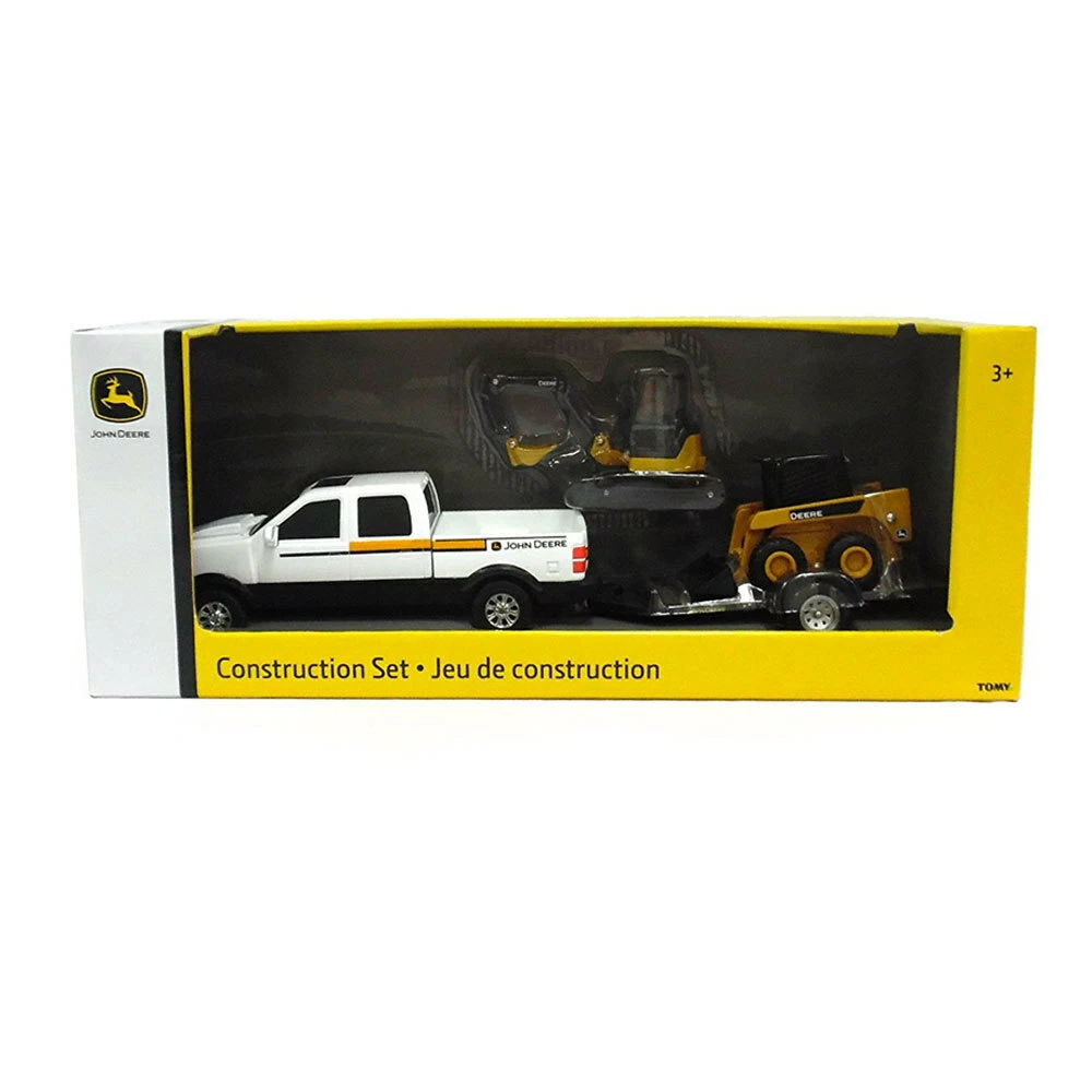 John deere toy trucks & construction vehicles hotsell