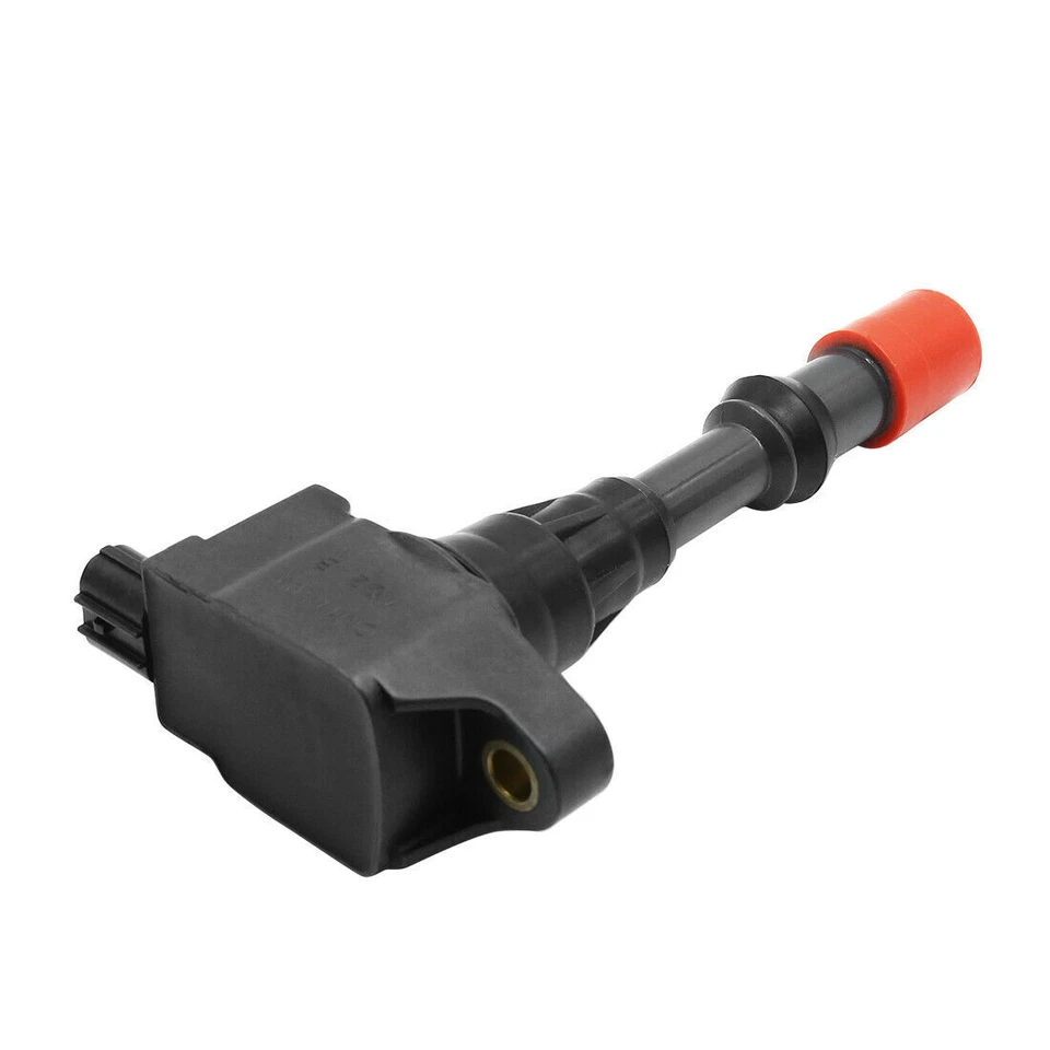 4PCS FRONT Ignition Spark Coil 30520PWA003 L4 for 03-05 Honda Civic Hybrid 1.3L - Image 3 of 4