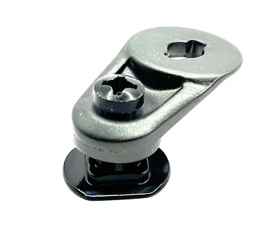 Rome Snowboard Bindungen   Pivot Mount x 1 & Star T-Nut & Schraube x 1