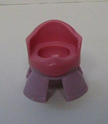 fisher price baby potty