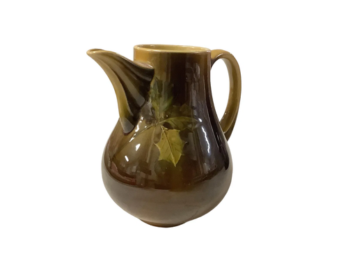1894 Mary Nourse Rookwood Pottery Pitcher - Picture 2 of 4