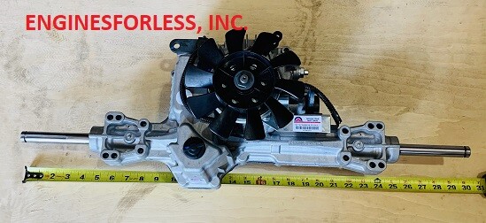 Tuff Torq Hydrostatic Transaxle #7A646084020 Husqvarna Part