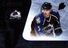 2002-03 Pacific Quest for the Cup #22 Milan Hejduk