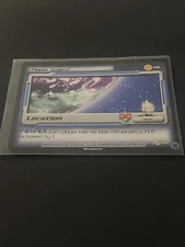 DRAGON BALL Z CCG PLANET VEGETA P10 ANDROID SAGA PROMO!!