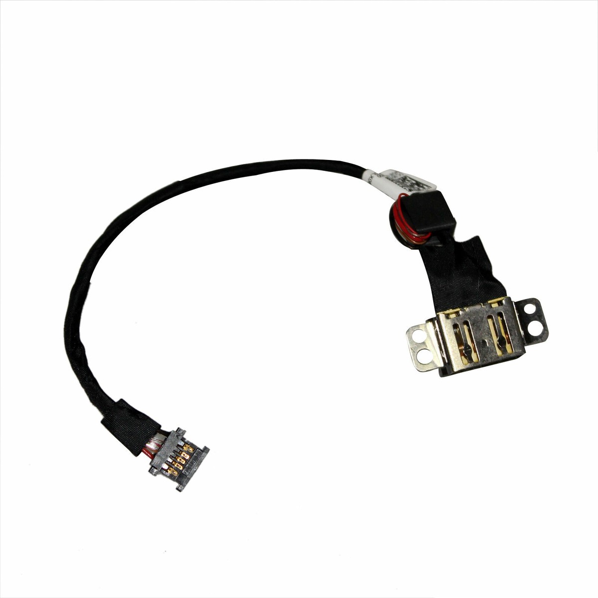 For Lenovo Yoga 700-14ISK Type 80QD Laptop AC DC Power Jack