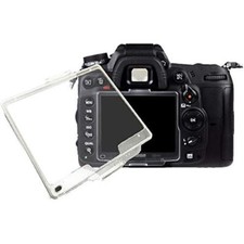 Protettore Schermo Dslr Protezione Schermo LCD In Vetro Per Nikon - Foto 6